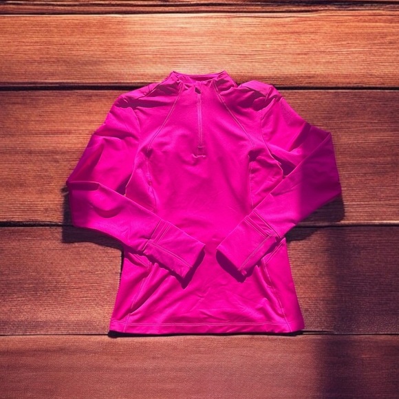 Athleta Tops - Athleta whistler half zip - Small (B8)